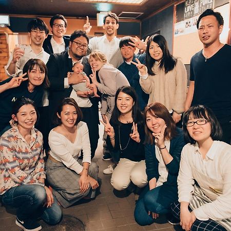 Social Hostel 365 Sapporo Luaran gambar