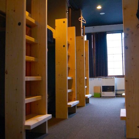 Social Hostel 365 Sapporo Luaran gambar