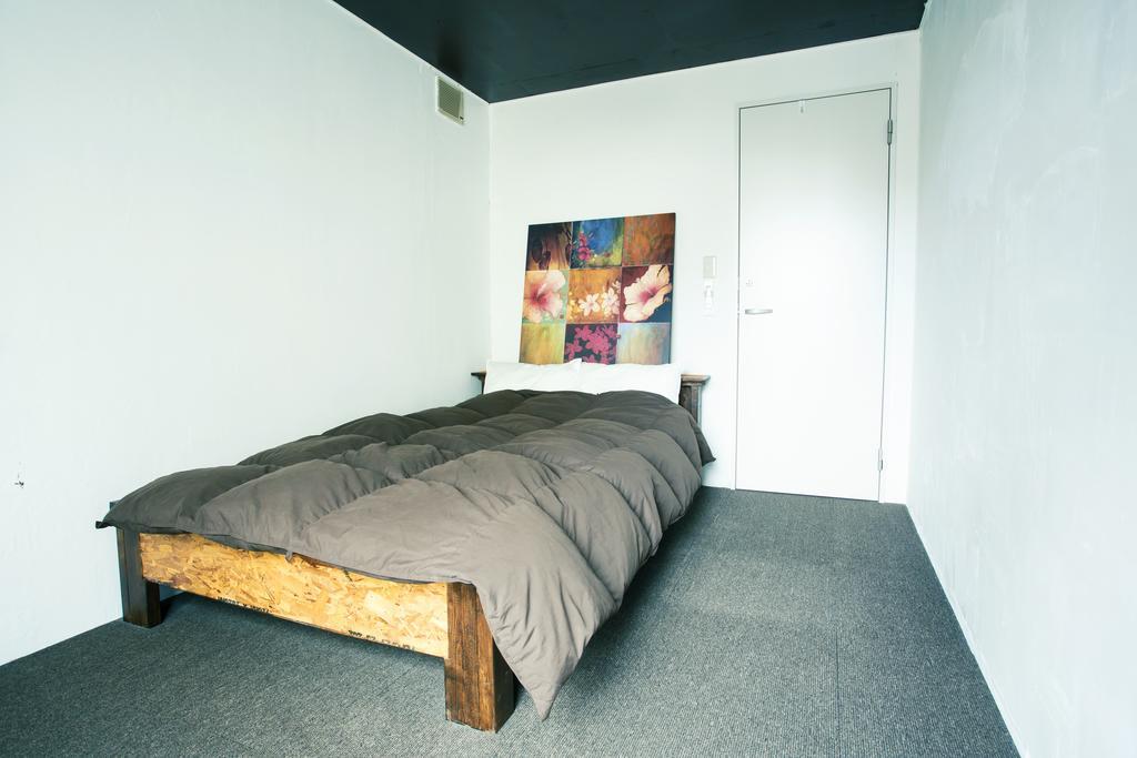 Social Hostel 365 Sapporo Bilik gambar