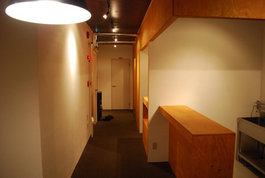 Social Hostel 365 Sapporo Luaran gambar