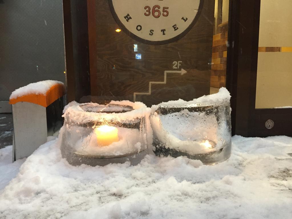 Social Hostel 365 Sapporo Luaran gambar