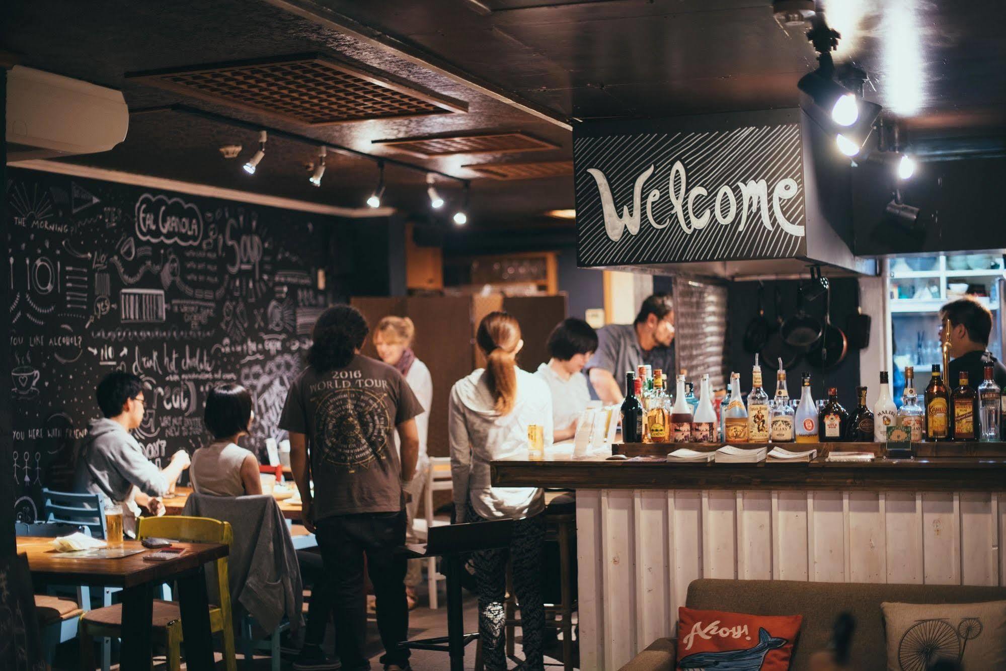 Social Hostel 365 Sapporo Luaran gambar
