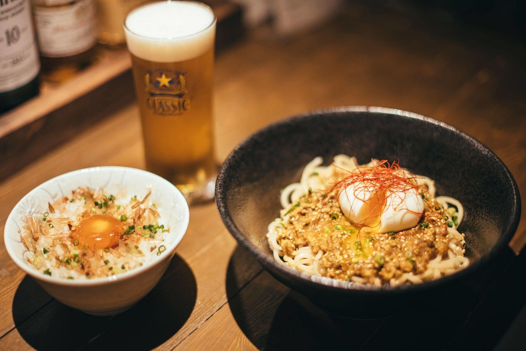Social Hostel 365 Sapporo Luaran gambar