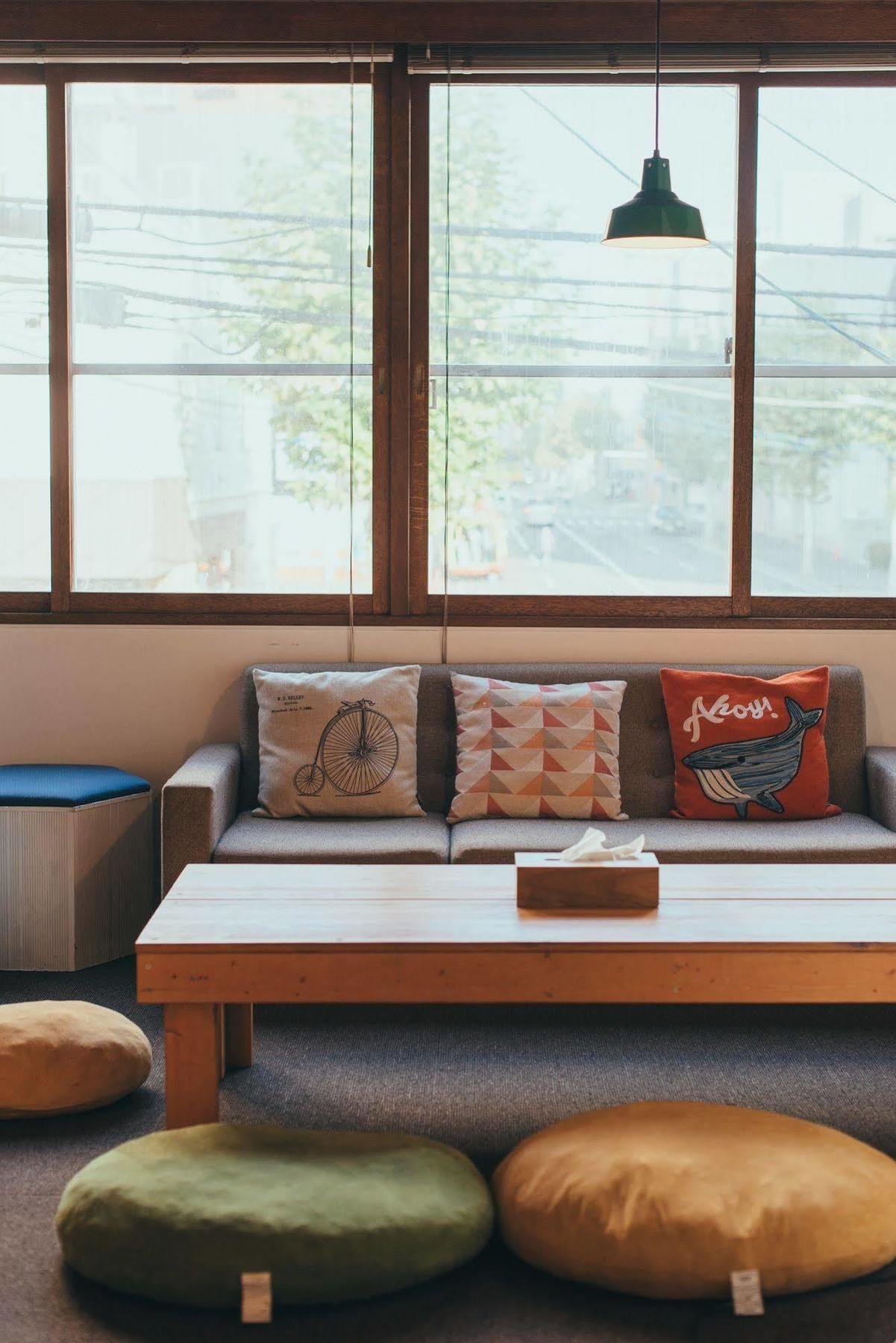Social Hostel 365 Sapporo Luaran gambar