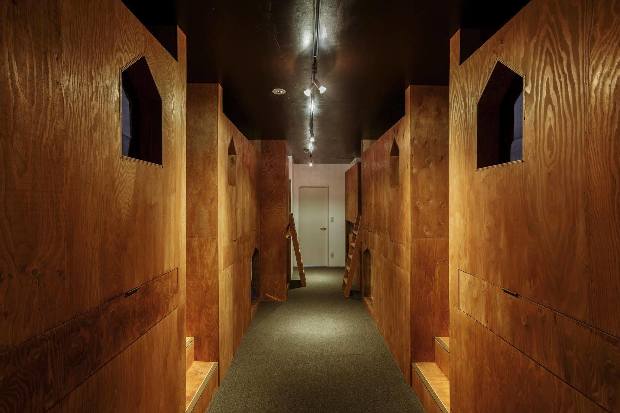 Social Hostel 365 Sapporo Luaran gambar
