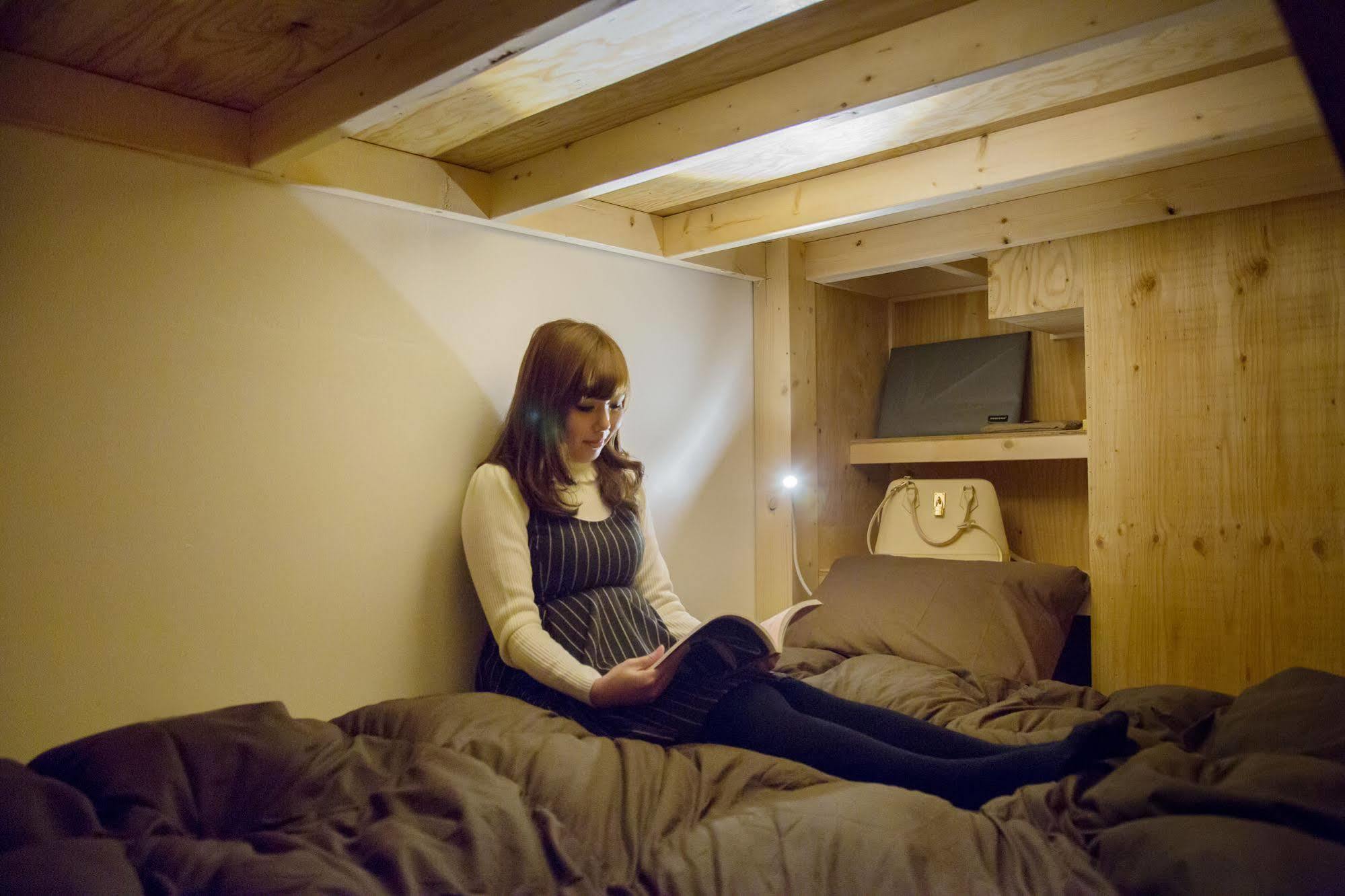 Social Hostel 365 Sapporo Luaran gambar
