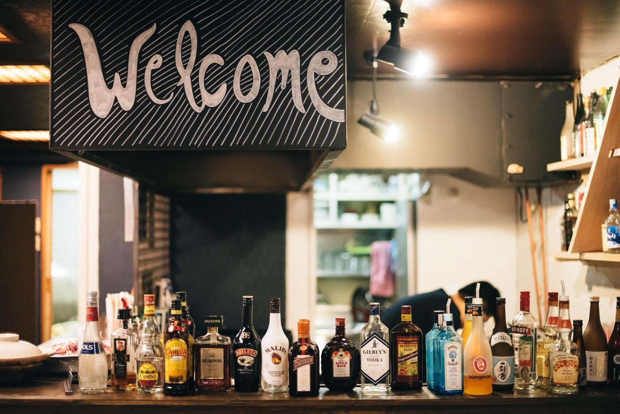 Social Hostel 365 Sapporo Luaran gambar