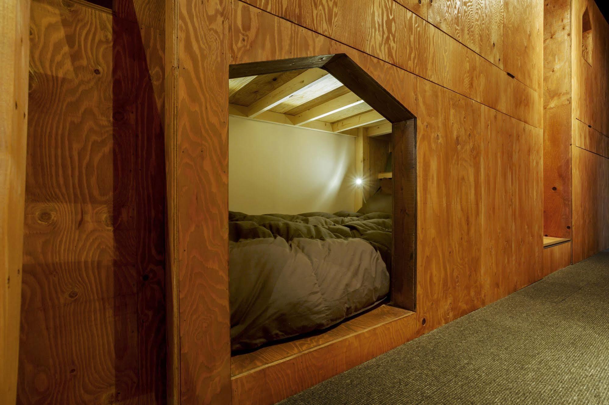 Social Hostel 365 Sapporo Luaran gambar