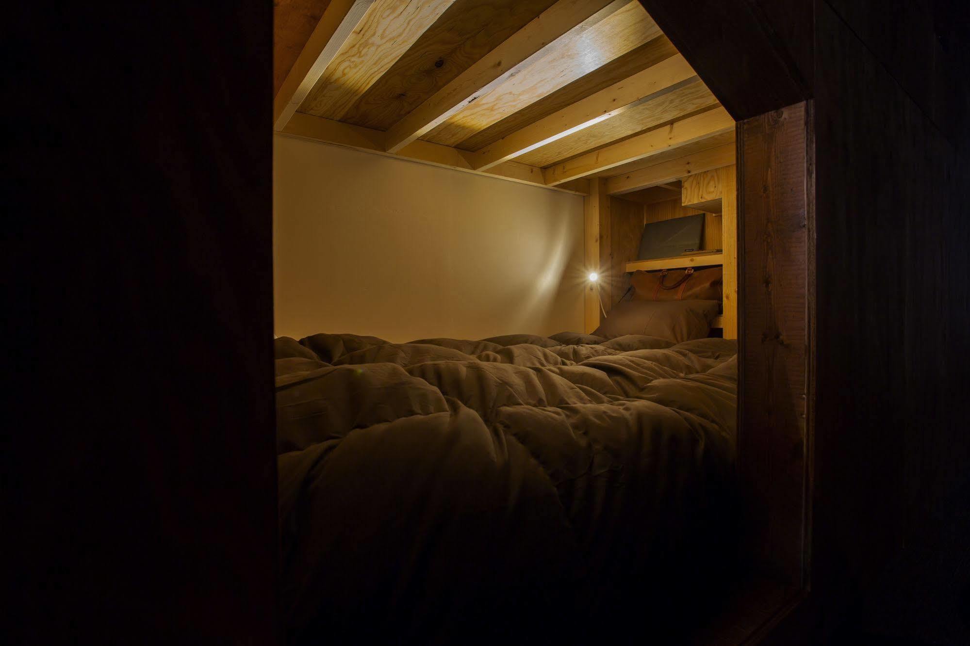 Social Hostel 365 Sapporo Luaran gambar