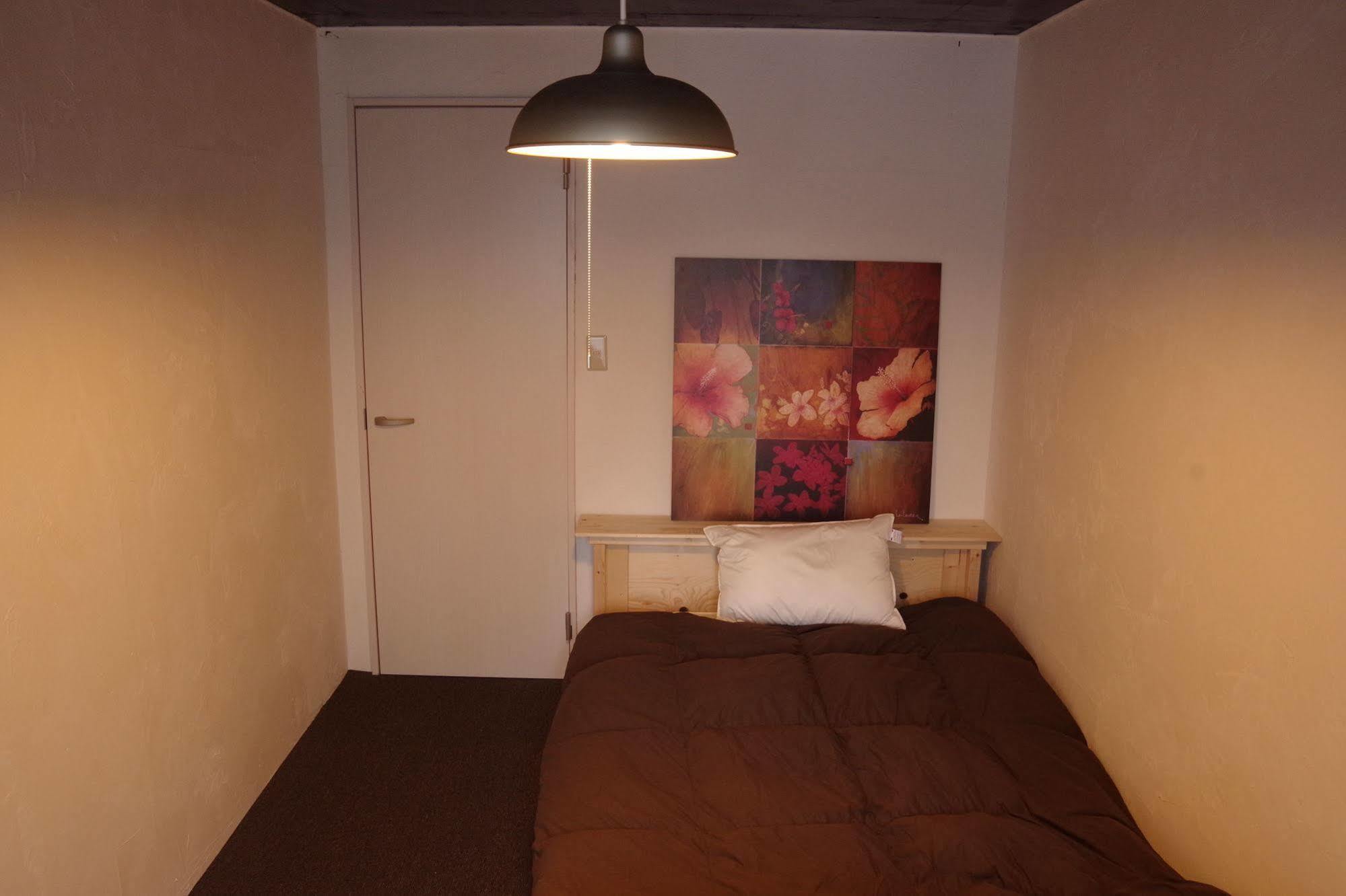 Social Hostel 365 Sapporo Luaran gambar