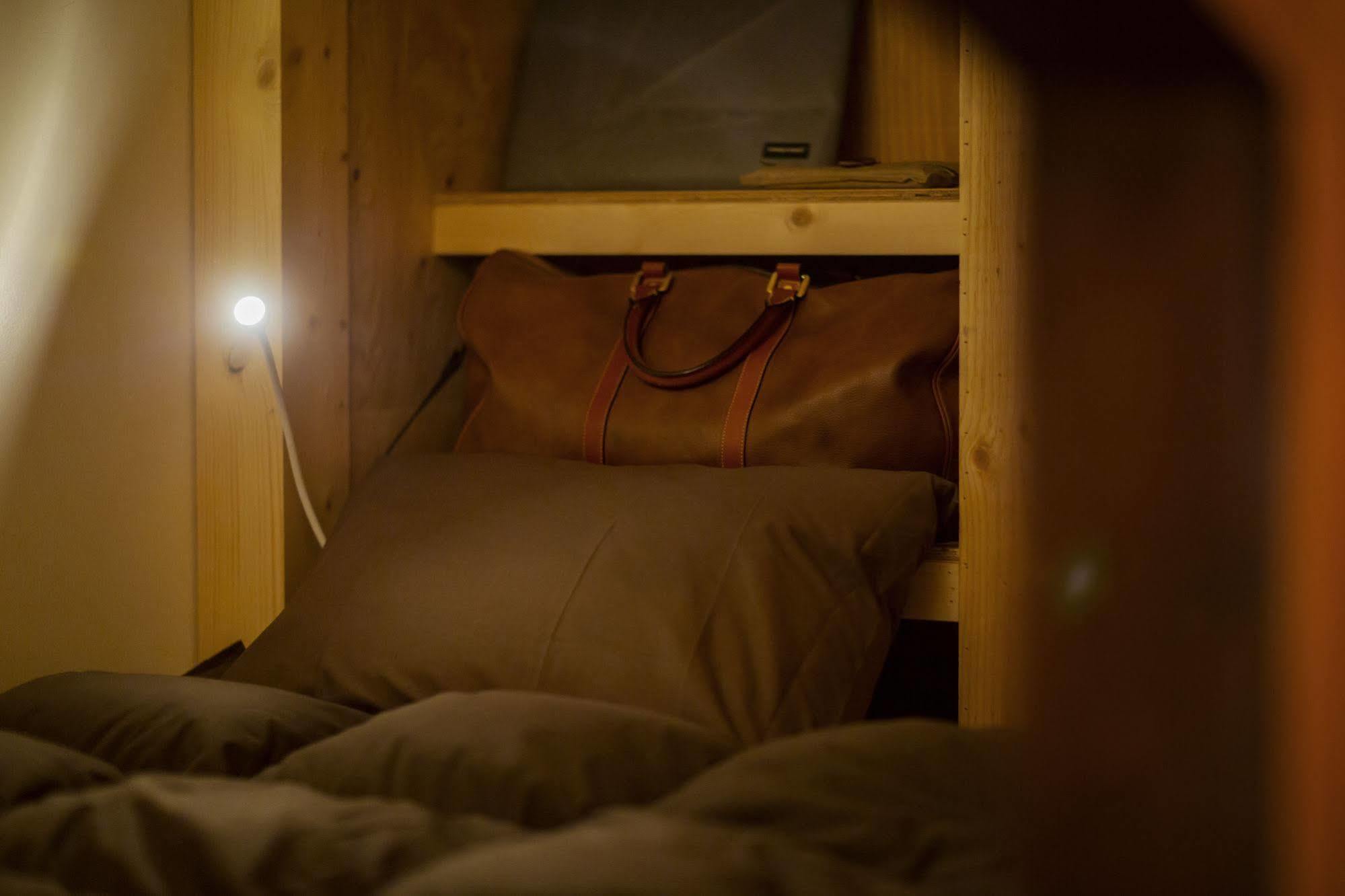 Social Hostel 365 Sapporo Luaran gambar