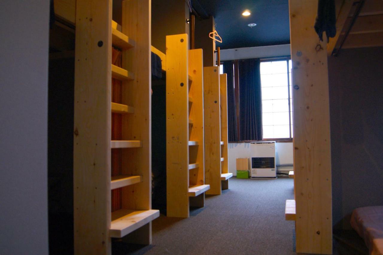 Social Hostel 365 Sapporo Luaran gambar