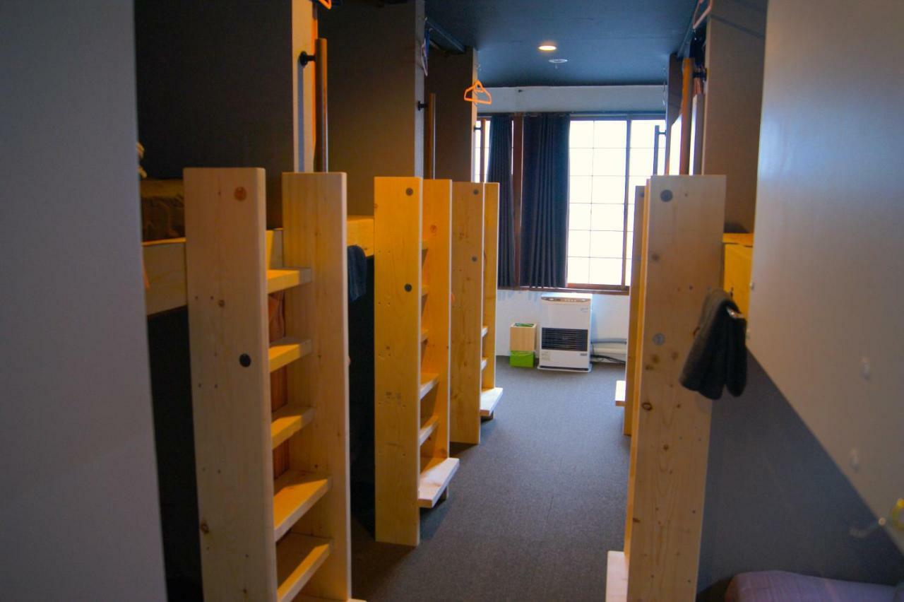 Social Hostel 365 Sapporo Luaran gambar