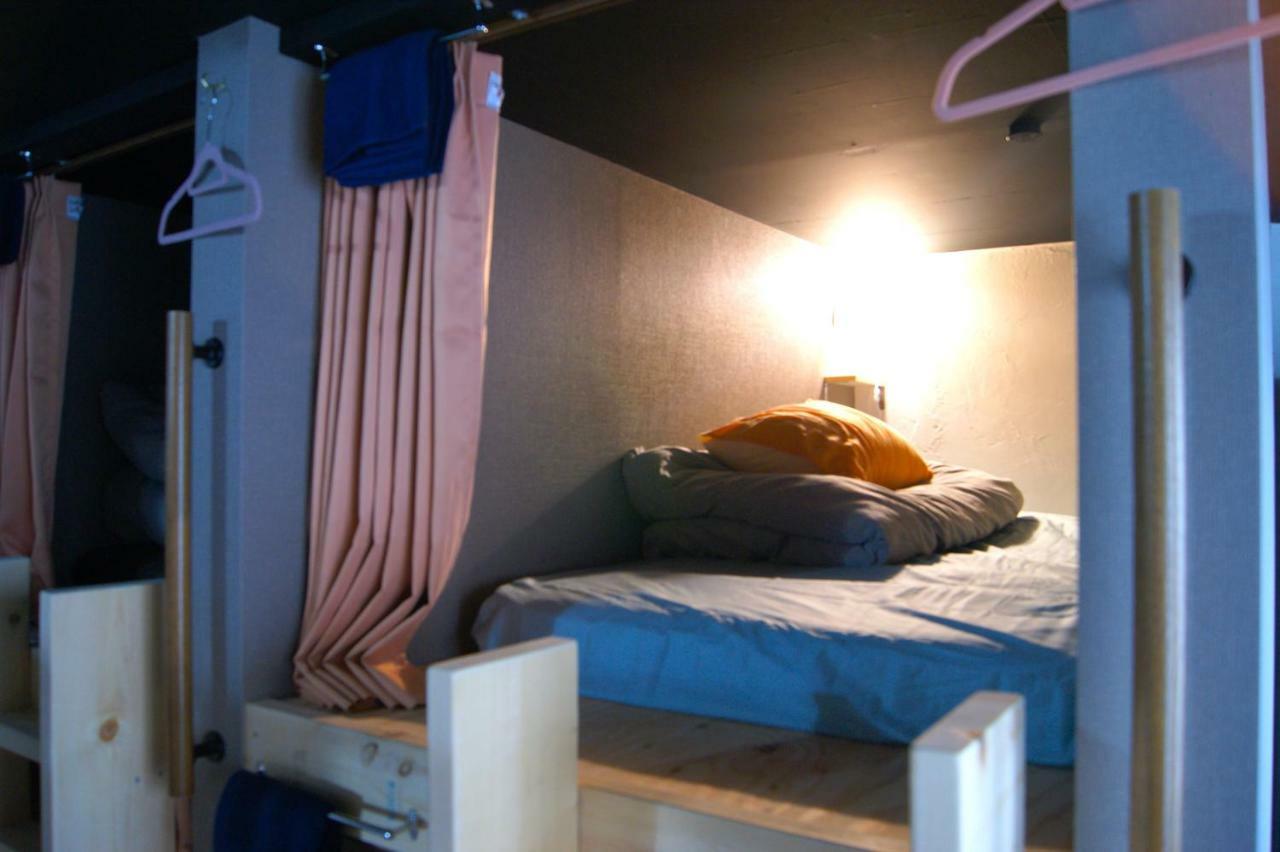Social Hostel 365 Sapporo Luaran gambar