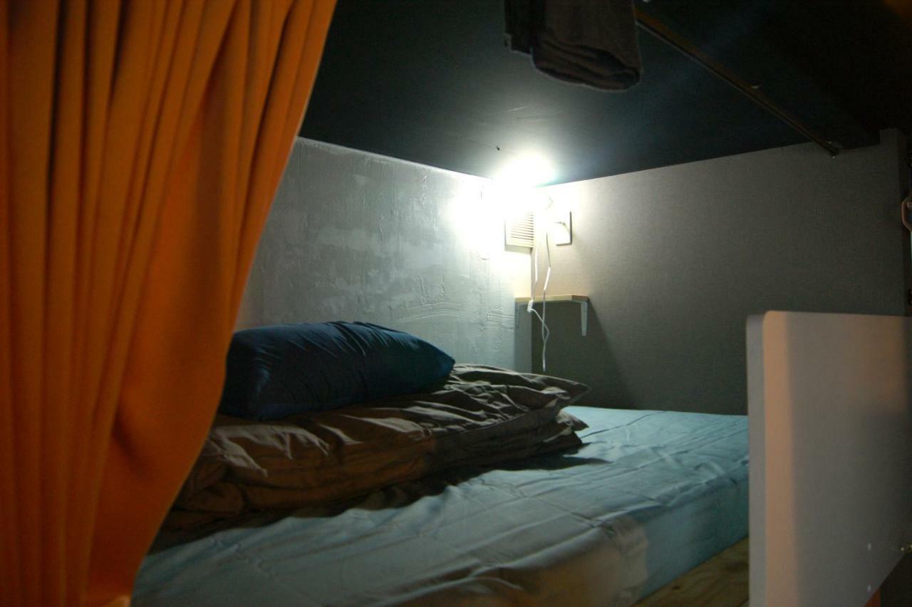 Social Hostel 365 Sapporo Luaran gambar