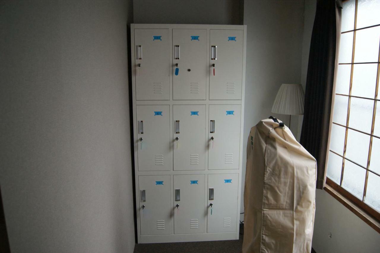 Social Hostel 365 Sapporo Luaran gambar