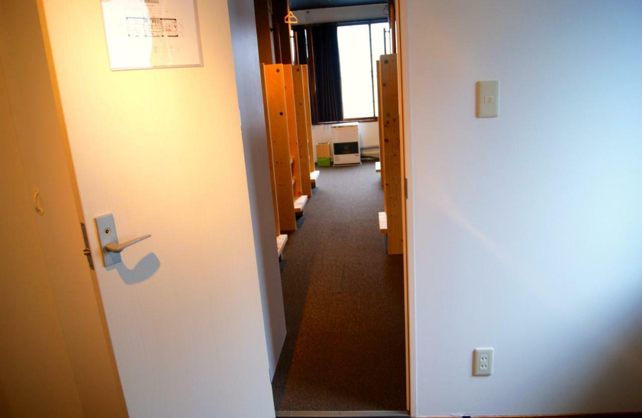 Social Hostel 365 Sapporo Luaran gambar